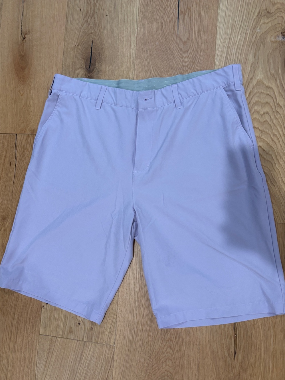 Sligo Men's Lavender Golf Shorts